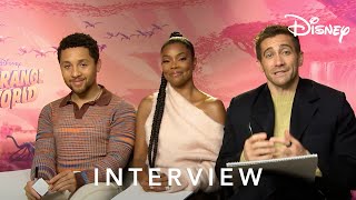 Strange World  Pictionary  Disney Uk