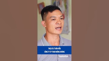 Thợ lò Quảng Ninh thu nhập cao tại Công ty than Mông Dương #tập_đoàn_than #shorts