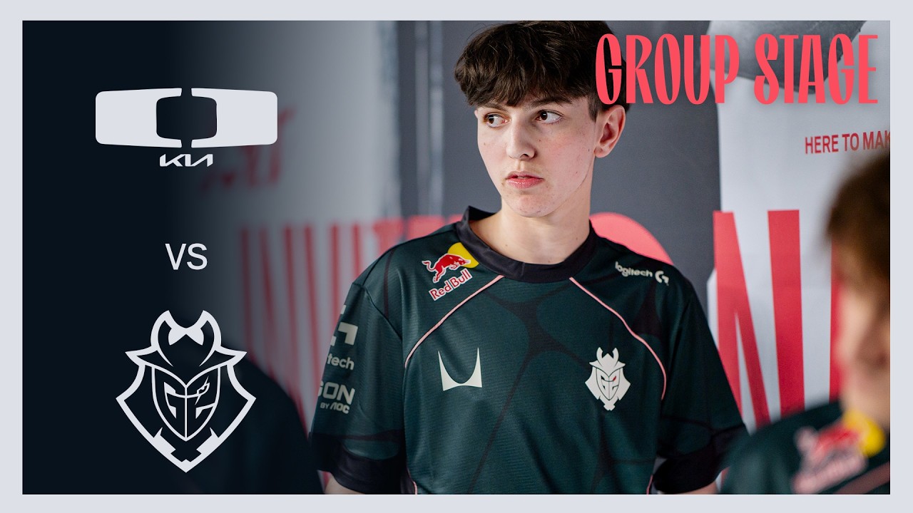 Highlights: Dplus KIA vs. G2 Esports - Six Invitational 2026 | Group Stage