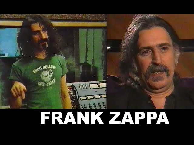 STRICTLY COMMERCIAL FRANK ZAPPA THE BEST OF - YouTube
