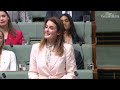 'Fighting for fair is in my blood': Ali France's poignant first speech as MP