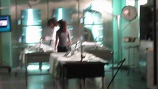 Behind the Scenes of Numb3rs:  Sophina Brown