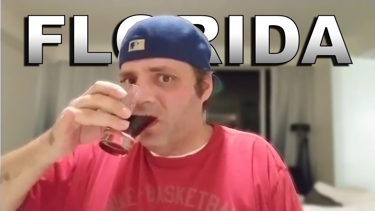 ONLYUSEmeBLADE Florida Drunk Stream Highlights (Ice Poseidon Streamer