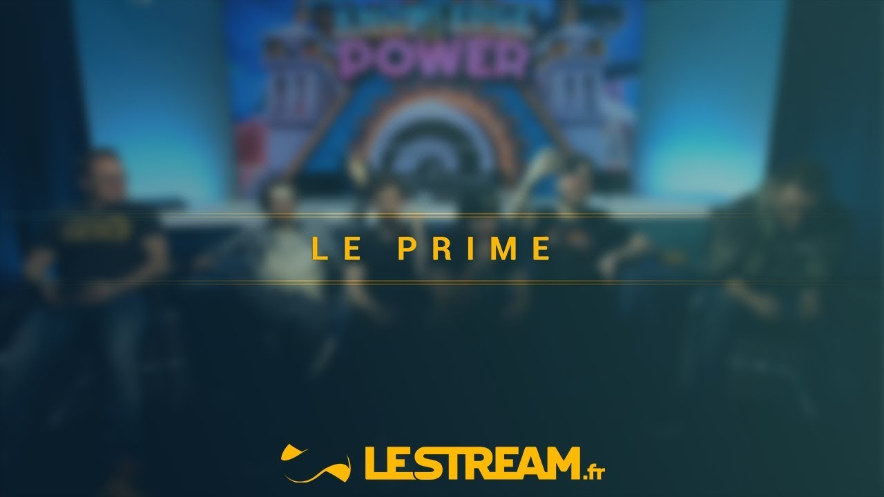 Le petit Prime - Knowledge is Power