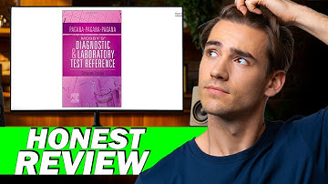 Mosby’s Diagnostic and Laboratory Test Reference Review – Is It Worth Buying in 2025?