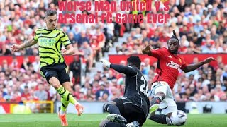 Manchester United v.s Arsenal FC Player Ratings Very Poor Game Of Football