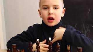 Программа "Шахматы для детей 4-6лет" screenshot 4