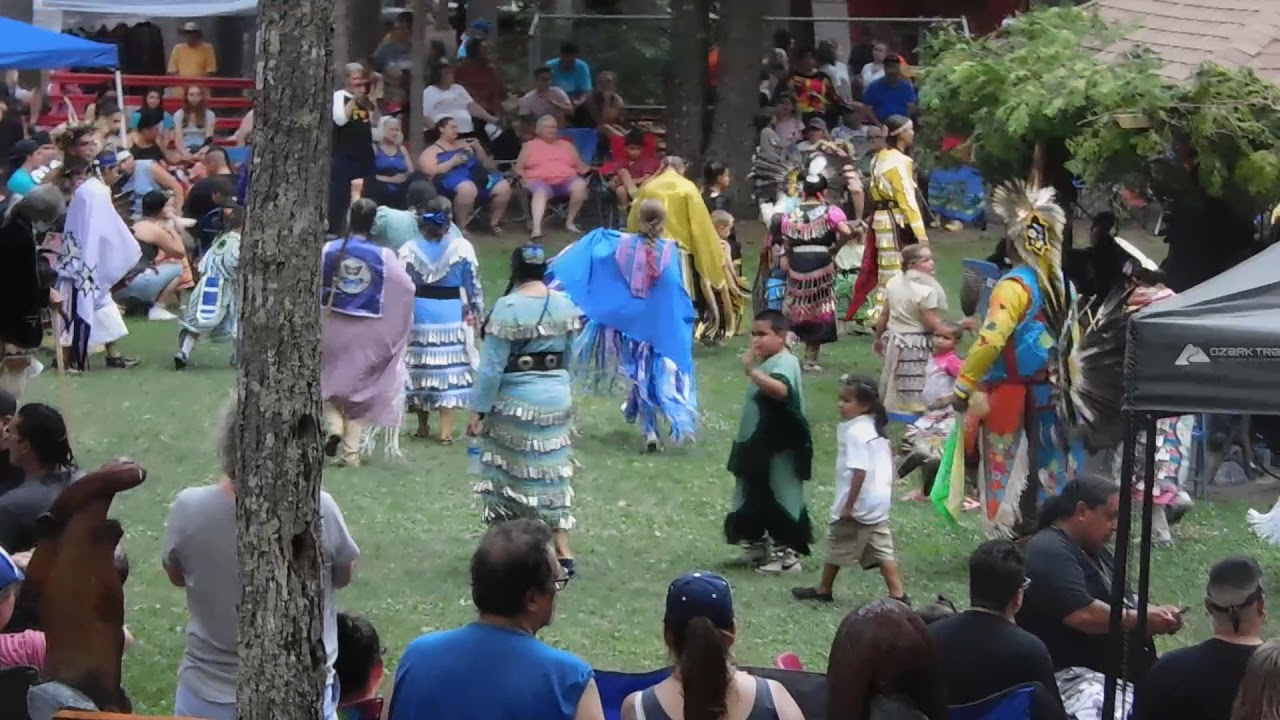 Pow wow Drum Circle 2021