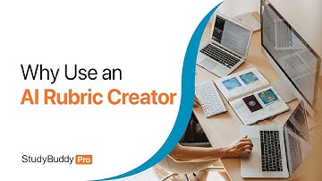 Why Should You Use an AI Rubric Creator | How Can AI Rubric