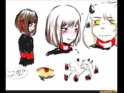 [undertale-au]-underfell---goodnight