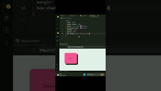 how to use css box shadow | css box shadow effects tutorial | html css shadow #css #html #htmlcss