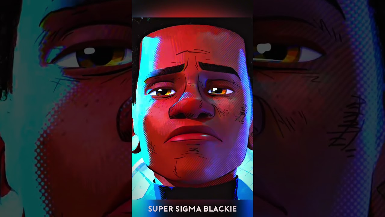 Miles Morales edit II Royalty II #royalty #spiderman #milesmorales