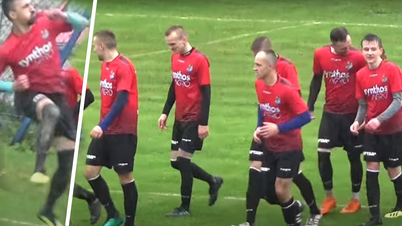 5-05-2019 Hart Tęgoborze - Zawisza Rożnów 4:0