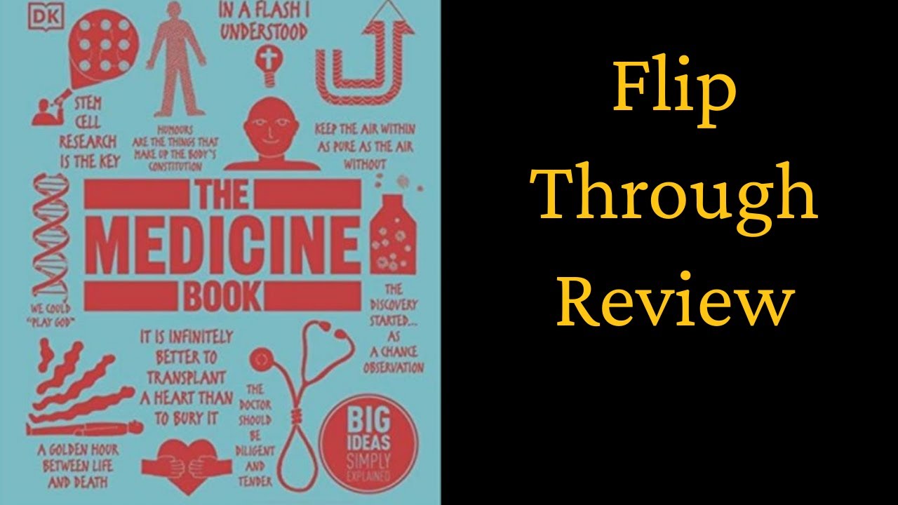 The Medicine Book (Big Ideas Series) YouTube