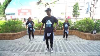 "Been Around The World" by August Alsina | Choreography by Chris Houston | @augustalsina