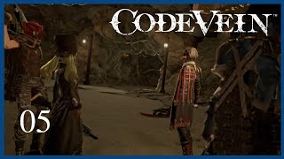 Let's Play | Code Vein | Part 05: The Cathedral