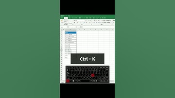【Excel】シート間の移動これで最速！ #shorts