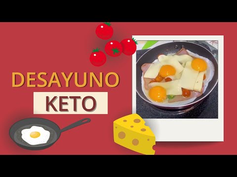 Desayuno keto - Así Cocino Yo
