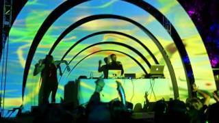 The Polish Ambassador & Wildlight @ Art Outside'13