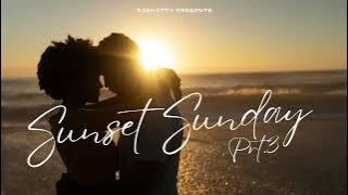 Sunset Sunday Prt3 R&B Slow Jams Jamie Foxx, Guy, Tevin Campbell, Lyfe Jennings #slowjams #nightcap