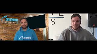 #05 Stepping into the cold with Joe Penny #mentalchatter #productivity #selftalk - re-uploaded