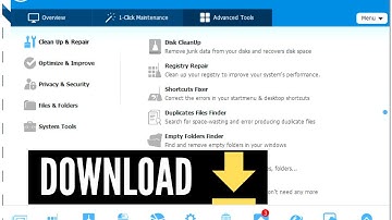 Glary Utilities Pro: Speed Up Your PC | Download Free