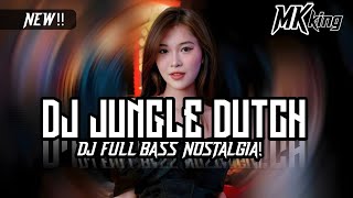 JUNGLE DUTCH DJ FULL BASS DI JAMIN BAPER !! 