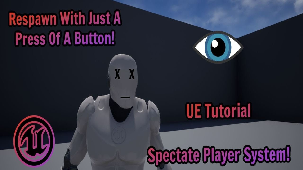 How To Make A Spectator System | In Less Than 10 Minutes - YouTube