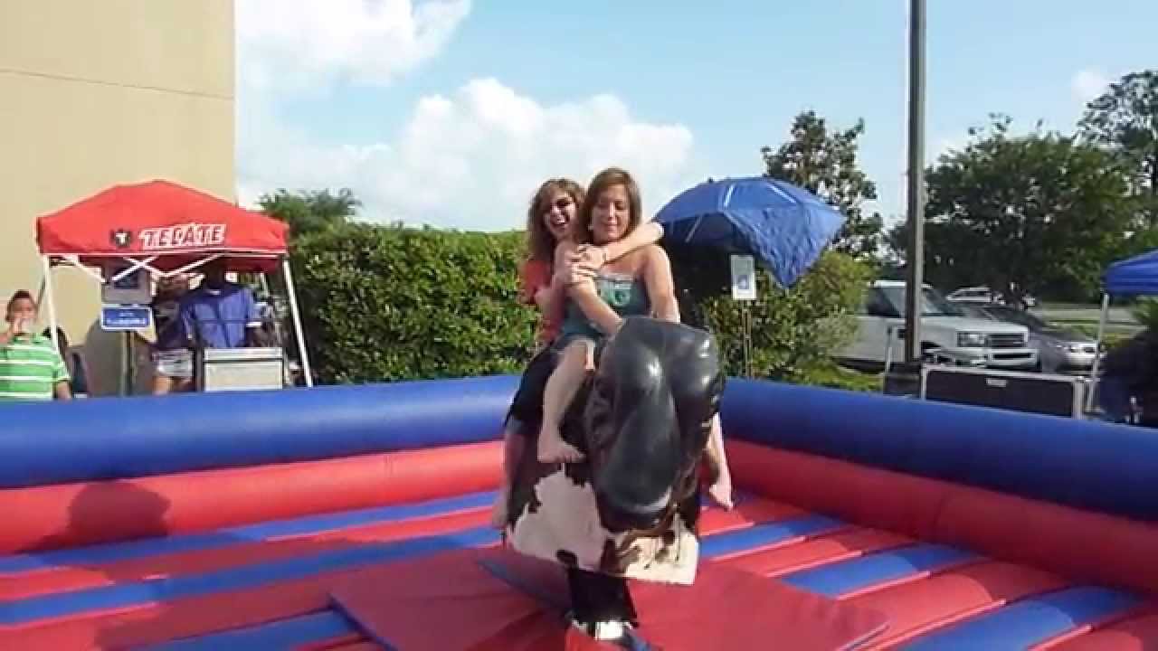 Ride Em Cowgirls - YouTube