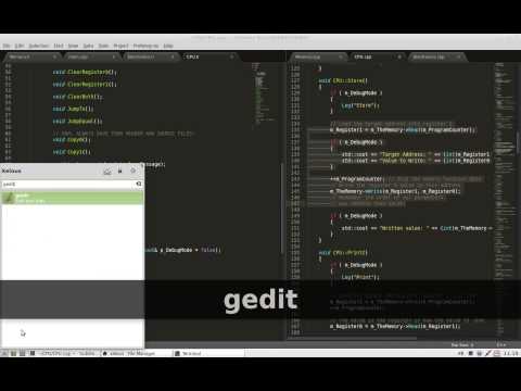 Adding a counter for iterations to our virtual C++ CPU