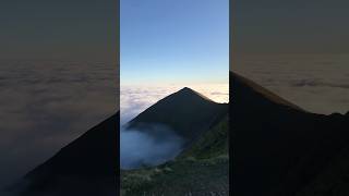 Cloud Inversion on Helvellyn
