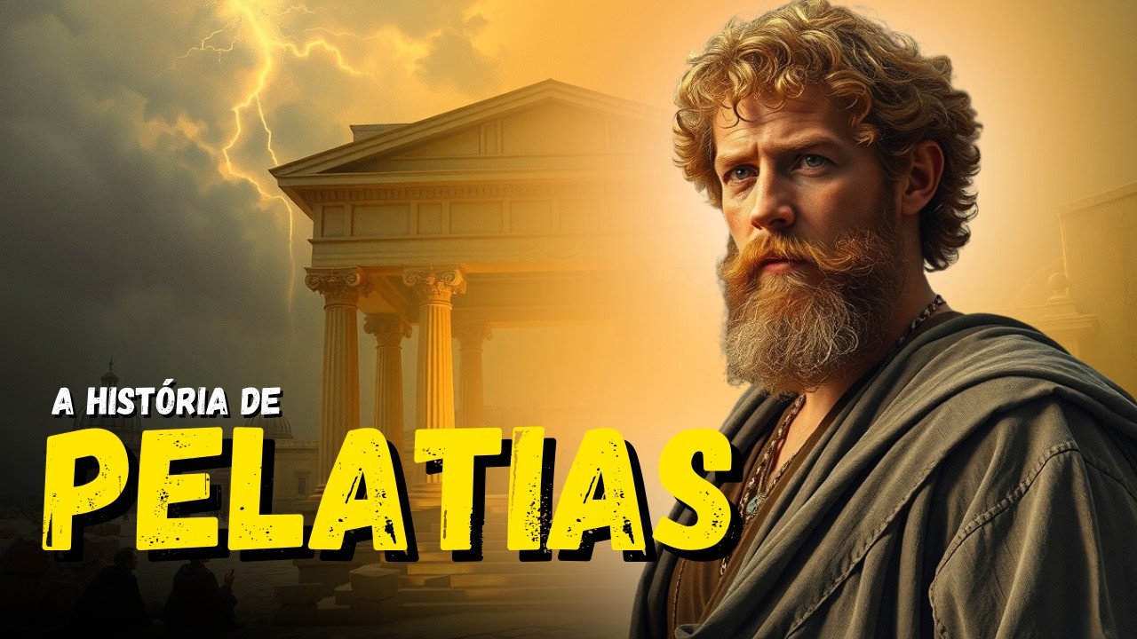 PELATIAS: O Líder que Caiu Durante a Profecia – A Advertência que Abalou Jerusalém