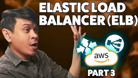 AWS Networking - Elastic Load Balancer (ELB) Part 1