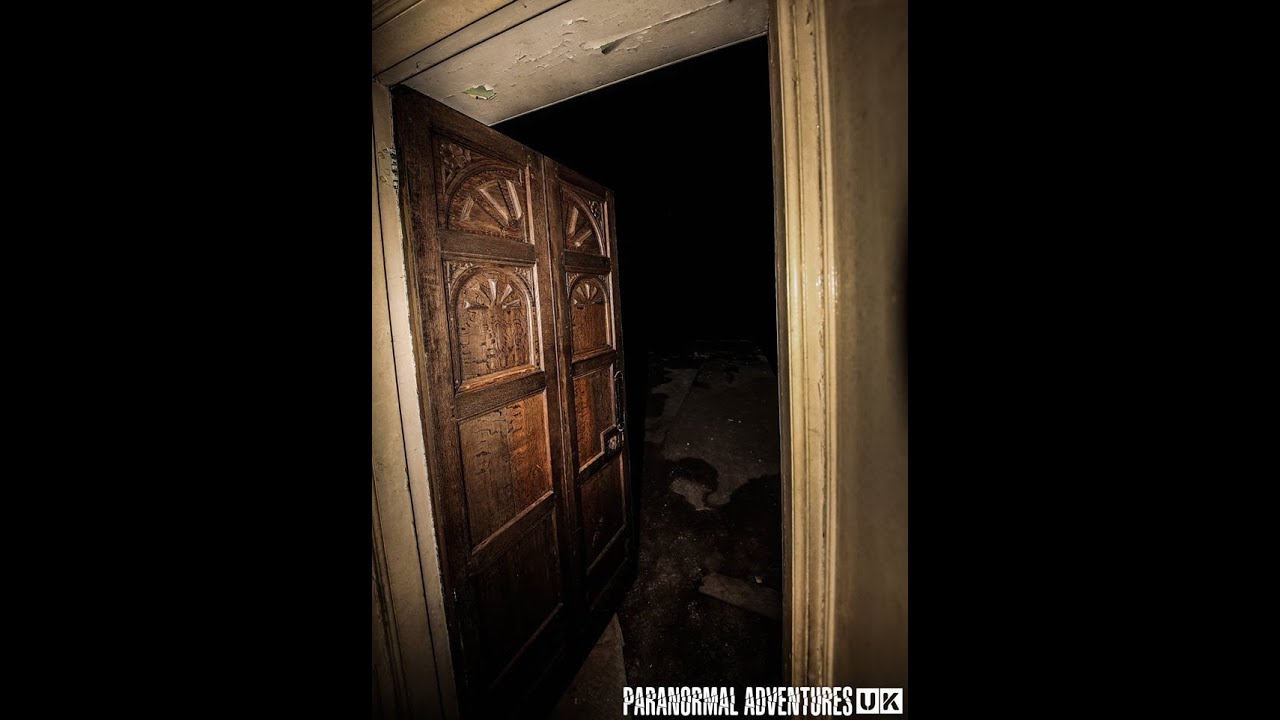Amazing EVP Caught On GoPro urbex/investigation