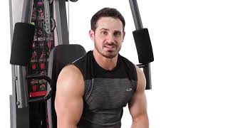 Marcy 150 Lb Stack Weight Home Gym