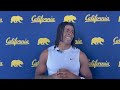 Cal Football: Marquis Groves-Killebrew Media Availability (4.3.2026)