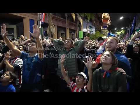 Paraguay stuns Germany in a penalty shootout for the biggest upset so far of the 2026 World Cup