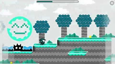 Geometry Dash Aether by AirSwipe (all user coins)