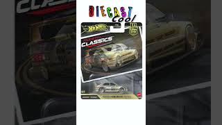 HotWheels Premium Modern Classics Set #hotwheels #premium #modernclassics #diecastcool #short #chase