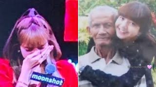 What Was The Cause Of Blackpink Lisas Grandfathers Death