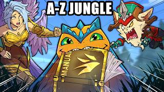 I played Every Champion starting with "K" in the Jungle so you won't have to | a-z jungle 2 #10 screenshot 3