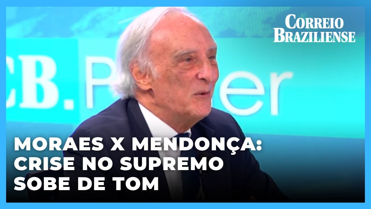 Membro do IAB analisa crise sem precedentes no Supremo e novas escaladas - 