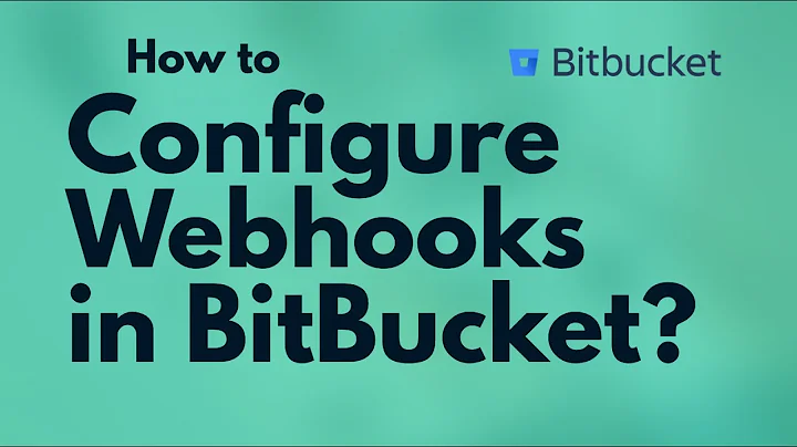 Configure Webhooks in Bitbucket | Trigger Jenkins Job from Bitbucket | BitBucket Jenkins Integration
