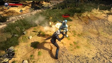 The Witcher 3 Enhanced Edition Dead is Dead Pt. 3