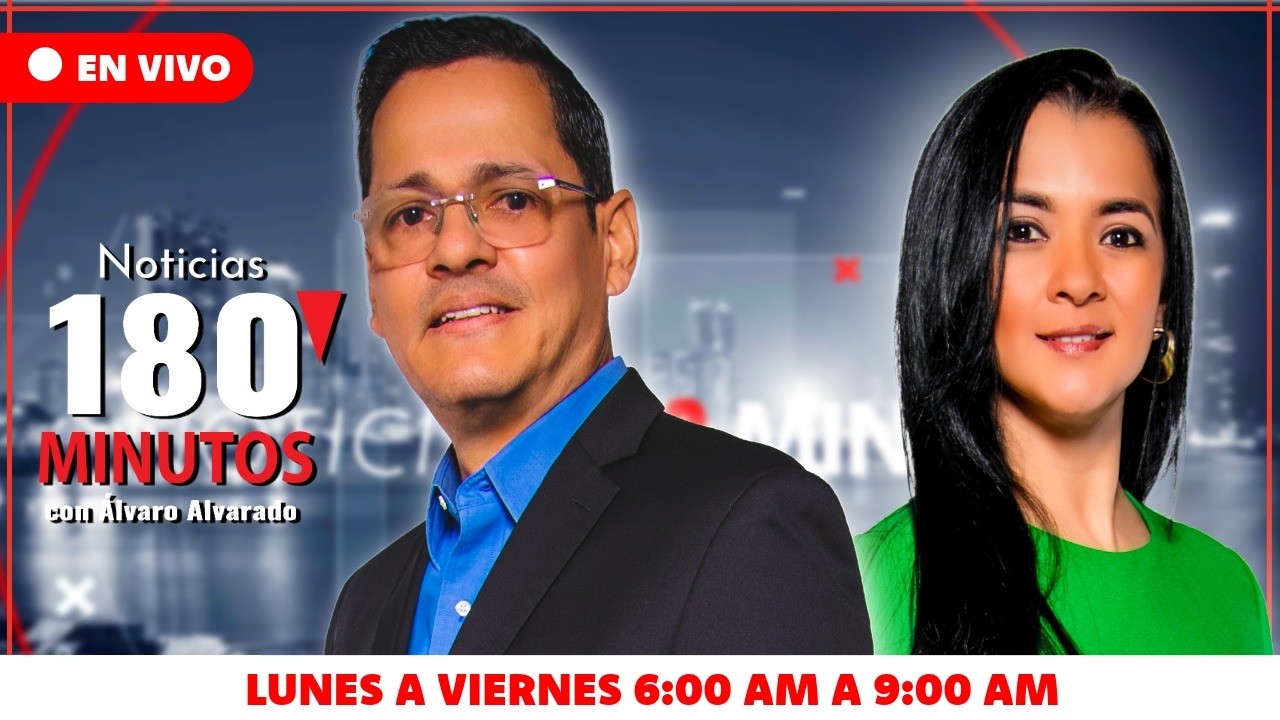 🔴NOTICIAS 180 MINUTOS