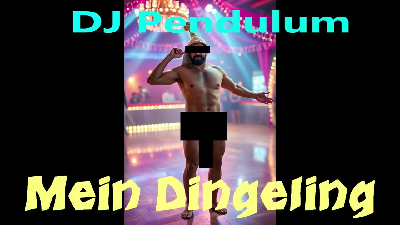 DJ Pendulum  - Mein Dingeling