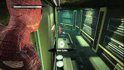 The Amazing Spider-Man Gameplay Walkthrough, Chapter 7 Part 1: Spidey To the Rescue!