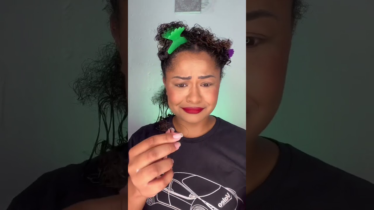 Transição Capilar | Big Chop pela segunda vez