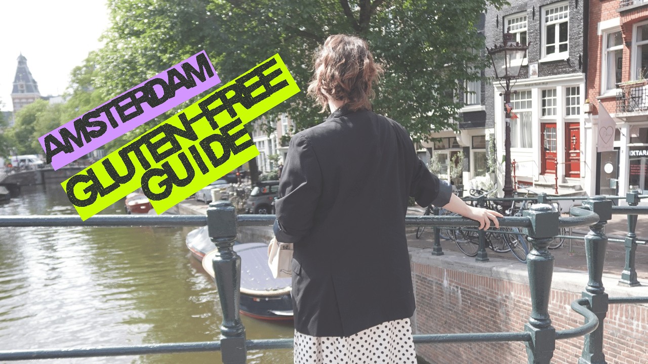 Amsterdam Gluten-Free Guide