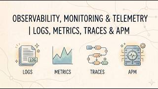 Famous Observability, Monitoring & Telemetry Explained | Logs, Metrics, Traces & APM Net Worth